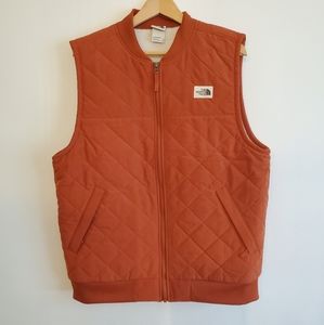 The North Face Cuchillo Insulated Vest Men's